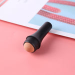 Roller volcánico de aceite absorbente